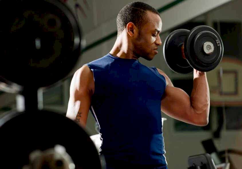hammer curl nasıl yapılır