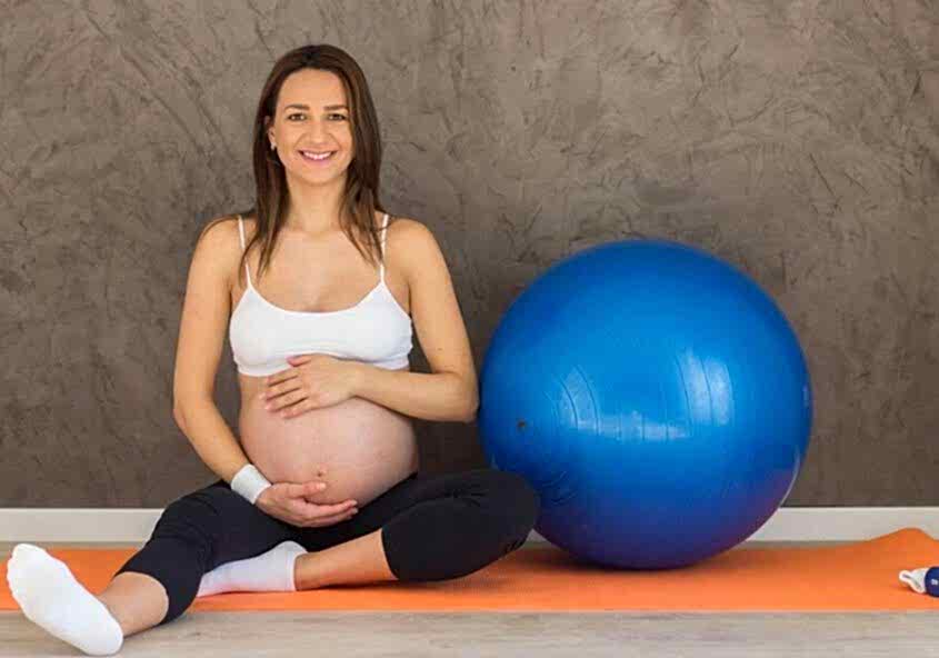hamilelikte pilates